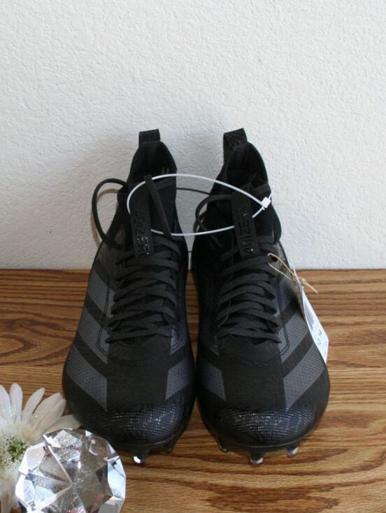 Adidas Adizero Impact Exotic Speed Football Cleats Mens Size 13 main image 4